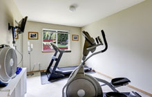 Robhurst home gym construction leads
