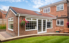 Robhurst house extension leads