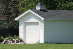 Robhurst outbuilding construction costs